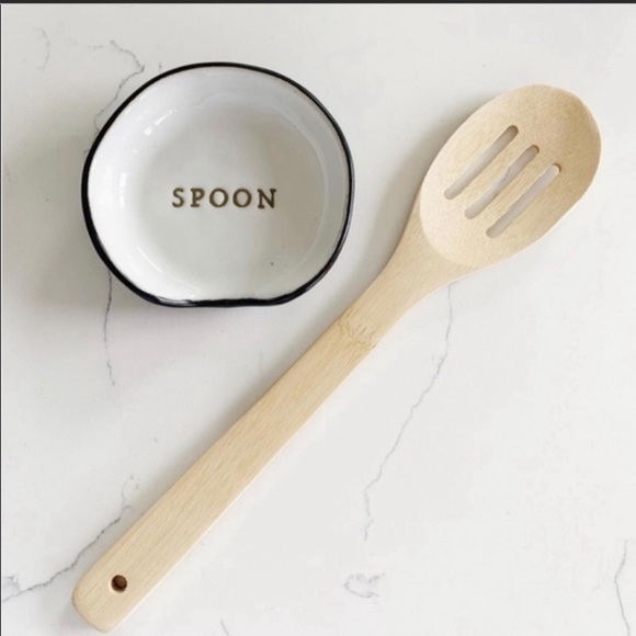 Hearth & Hand Spoon Rest NWT - Picture 3 of 8